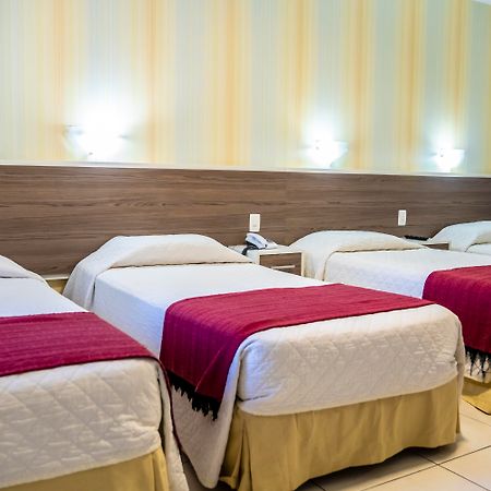 Foz Plaza Hotel Foz do Iguaçu Zewnętrze zdjęcie