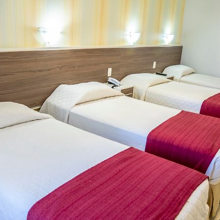 Foz Plaza Hotel Foz do Iguaçu Zewnętrze zdjęcie