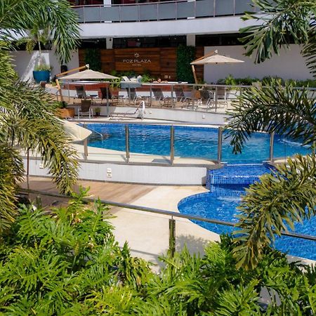 Foz Plaza Hotel Foz do Iguaçu Zewnętrze zdjęcie