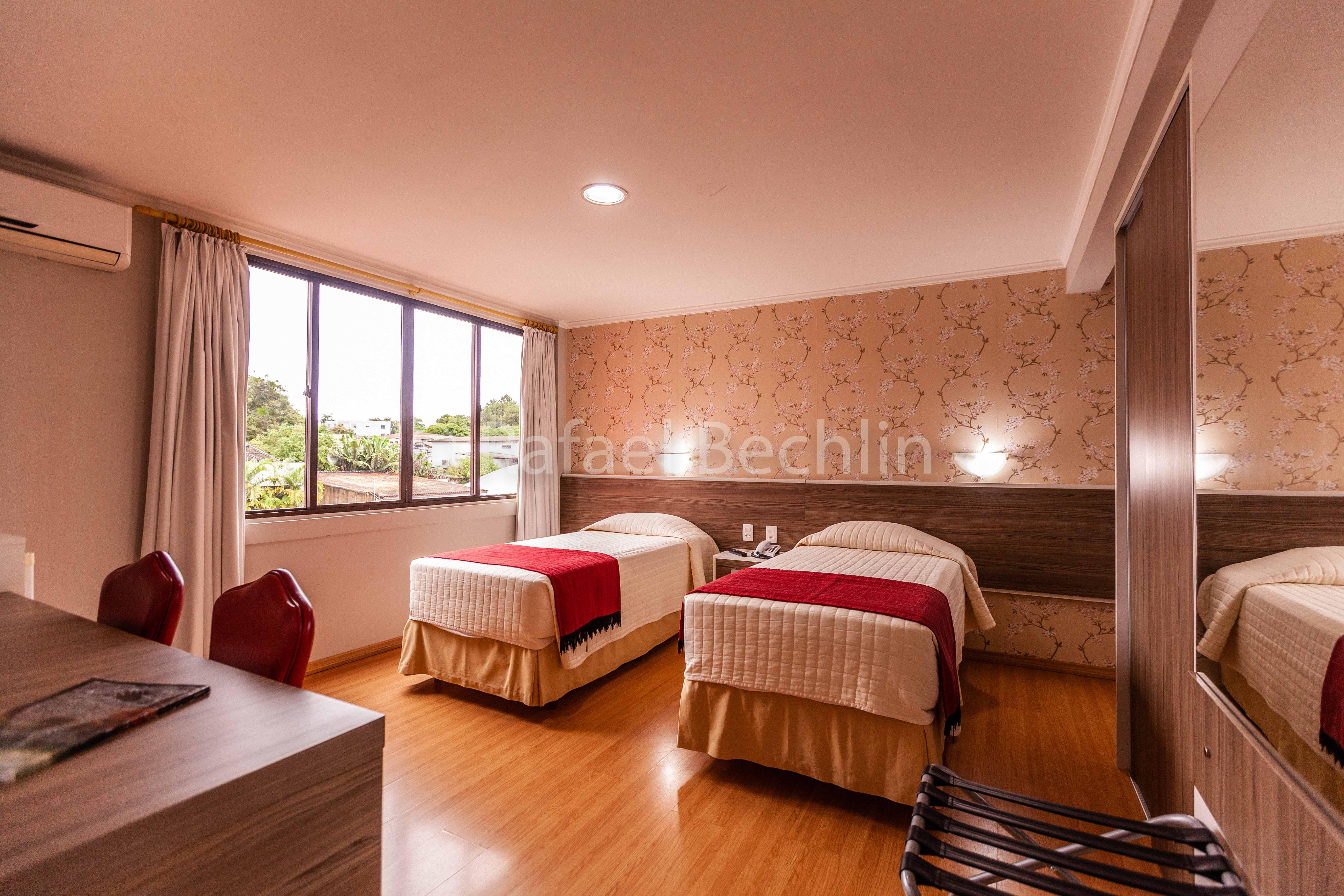Foz Plaza Hotel Foz do Iguaçu Zewnętrze zdjęcie