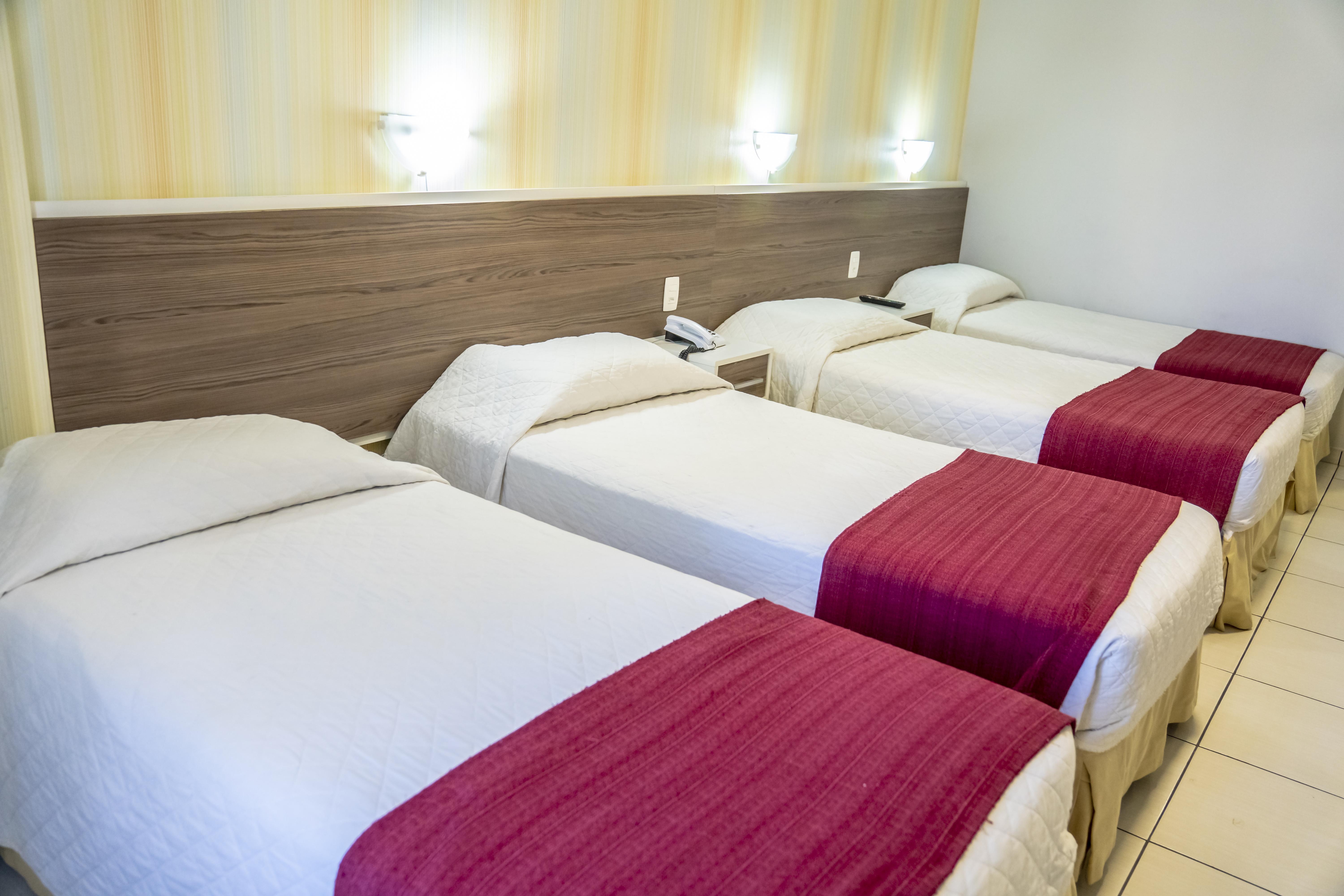 Foz Plaza Hotel Foz do Iguaçu Zewnętrze zdjęcie