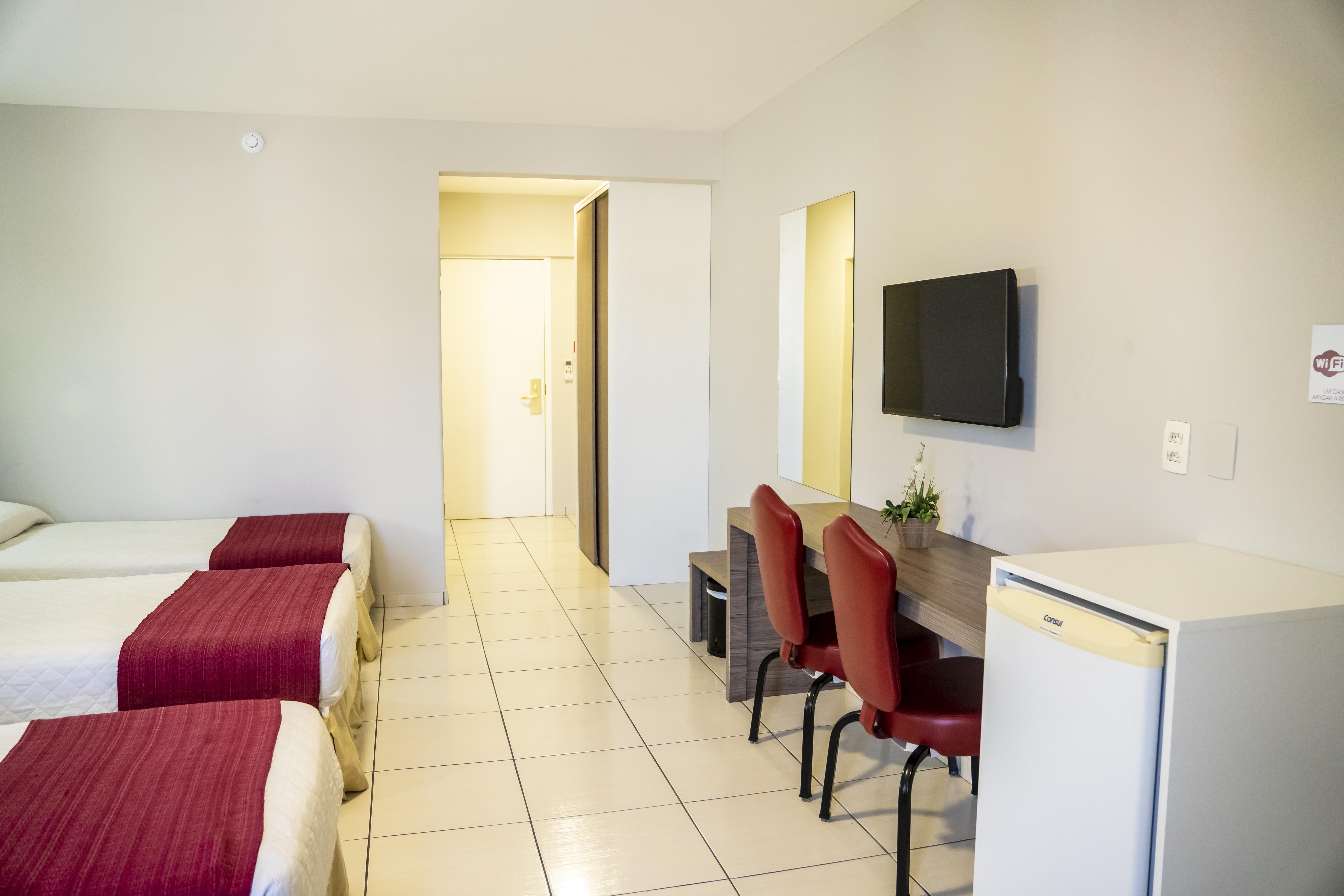 Foz Plaza Hotel Foz do Iguaçu Zewnętrze zdjęcie