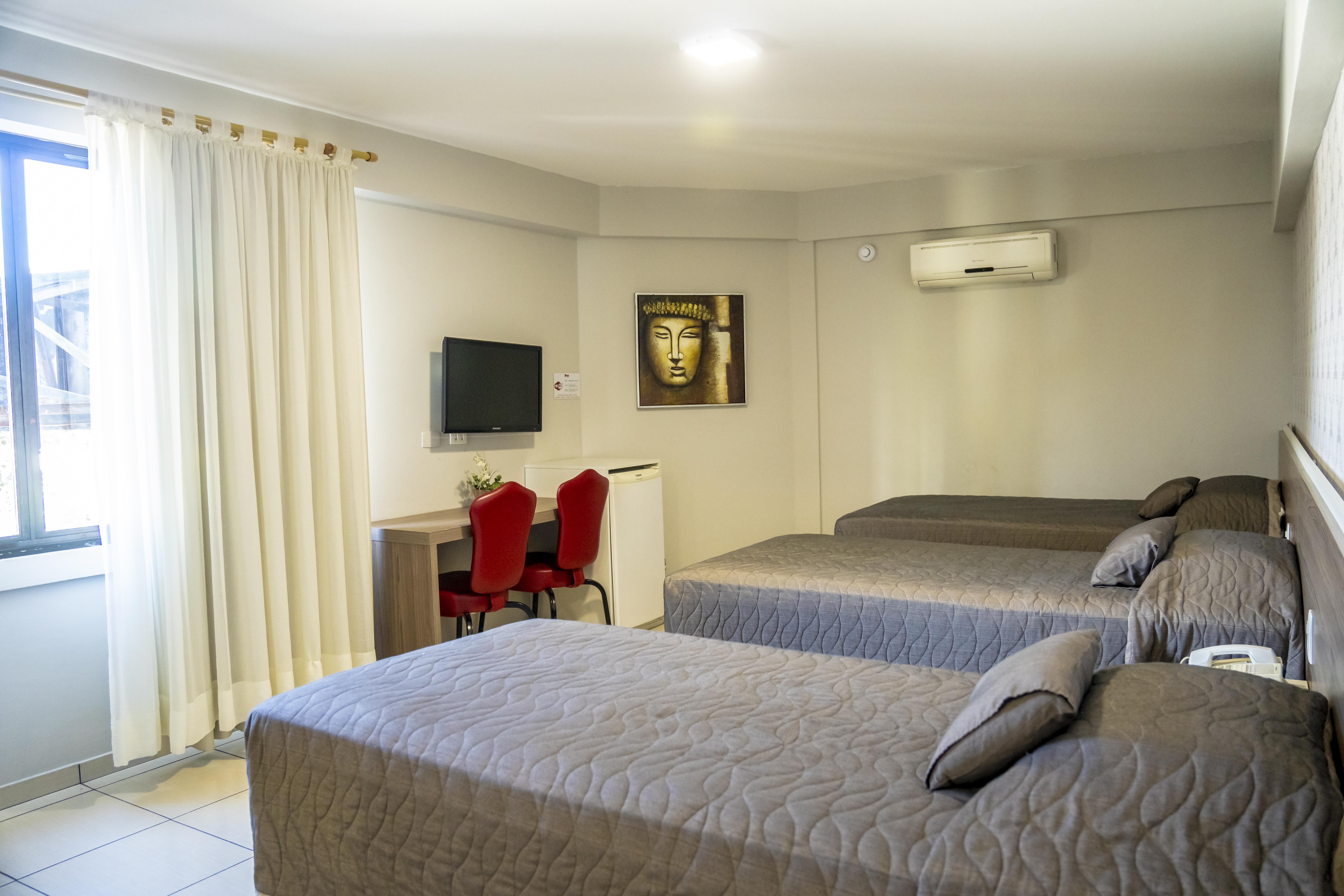 Foz Plaza Hotel Foz do Iguaçu Zewnętrze zdjęcie