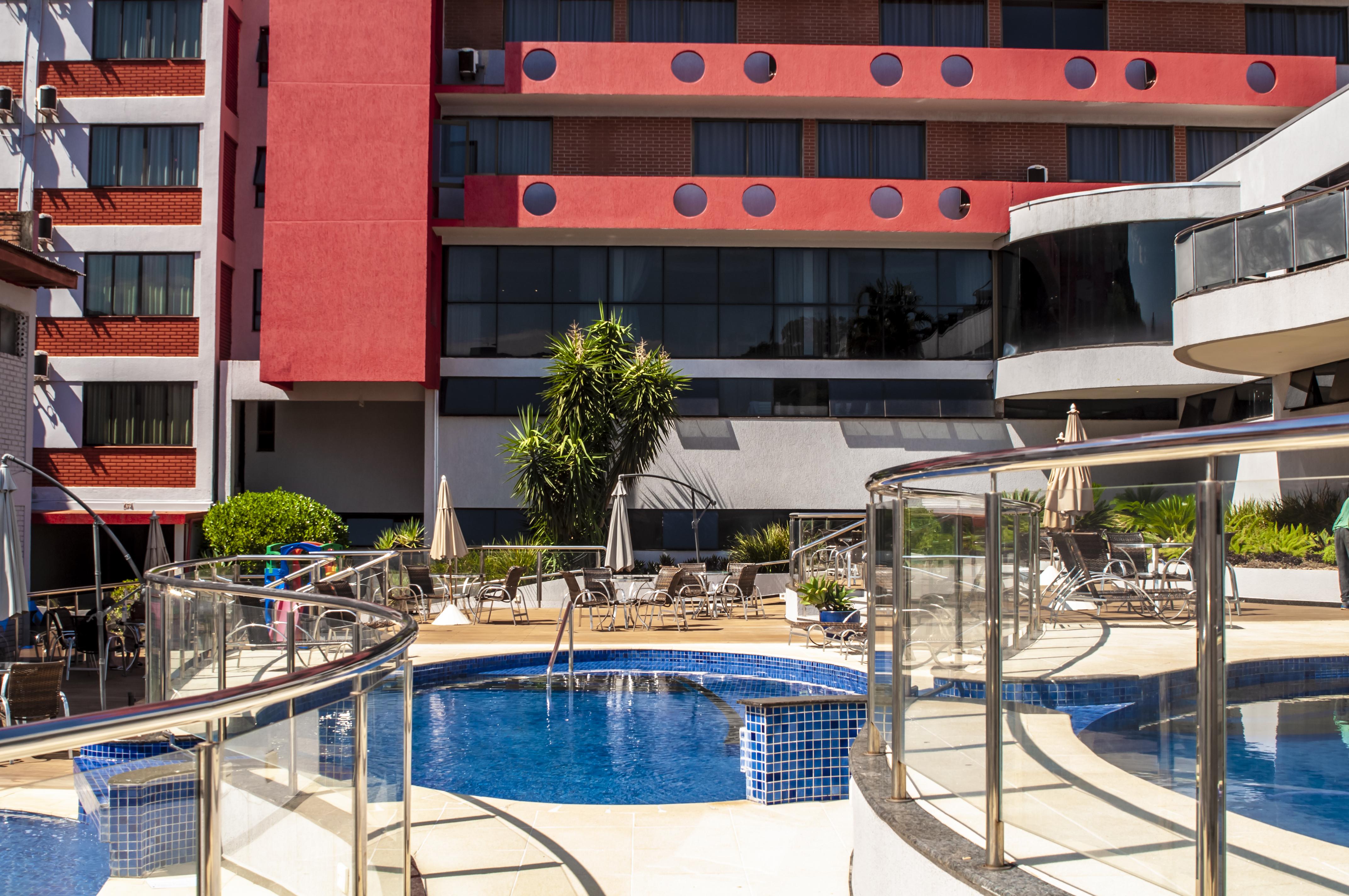 Foz Plaza Hotel Foz do Iguaçu Zewnętrze zdjęcie