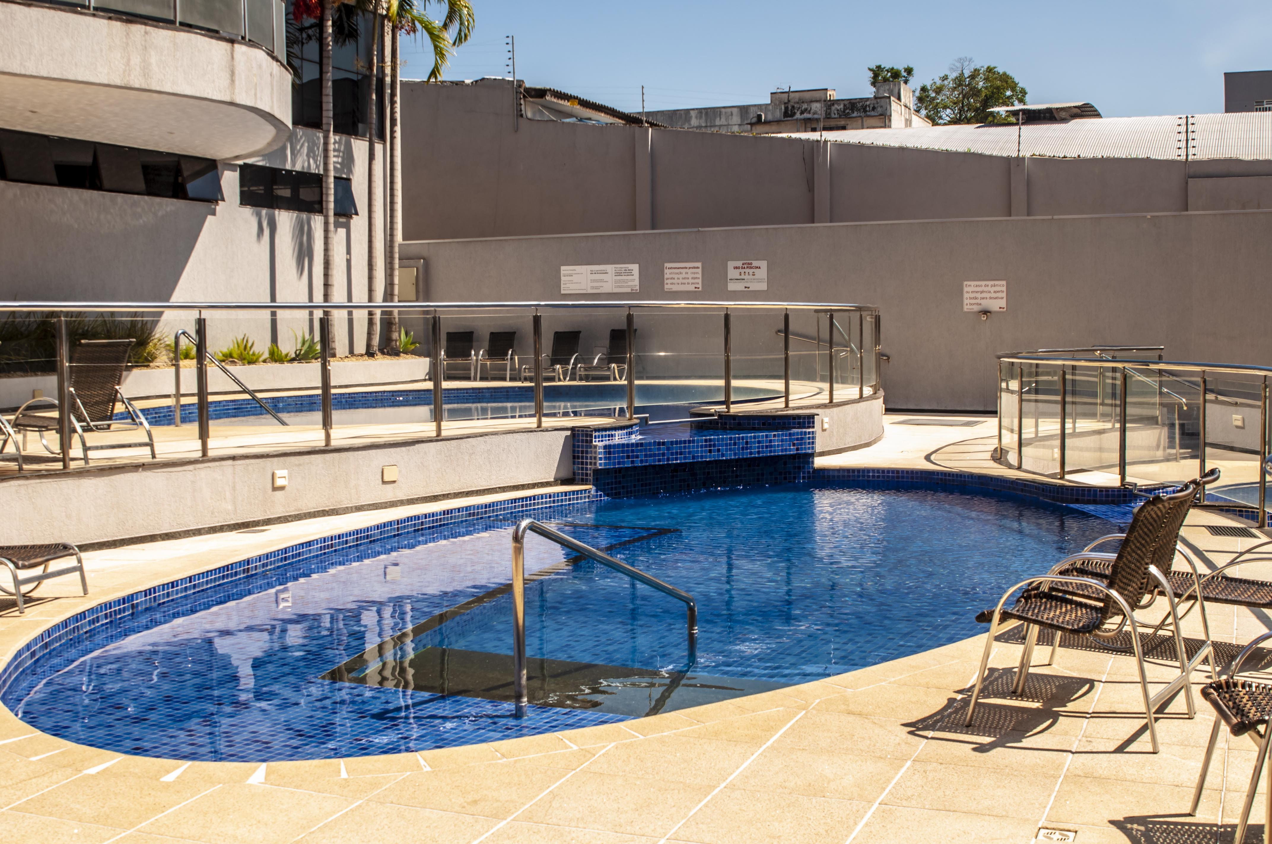 Foz Plaza Hotel Foz do Iguaçu Zewnętrze zdjęcie