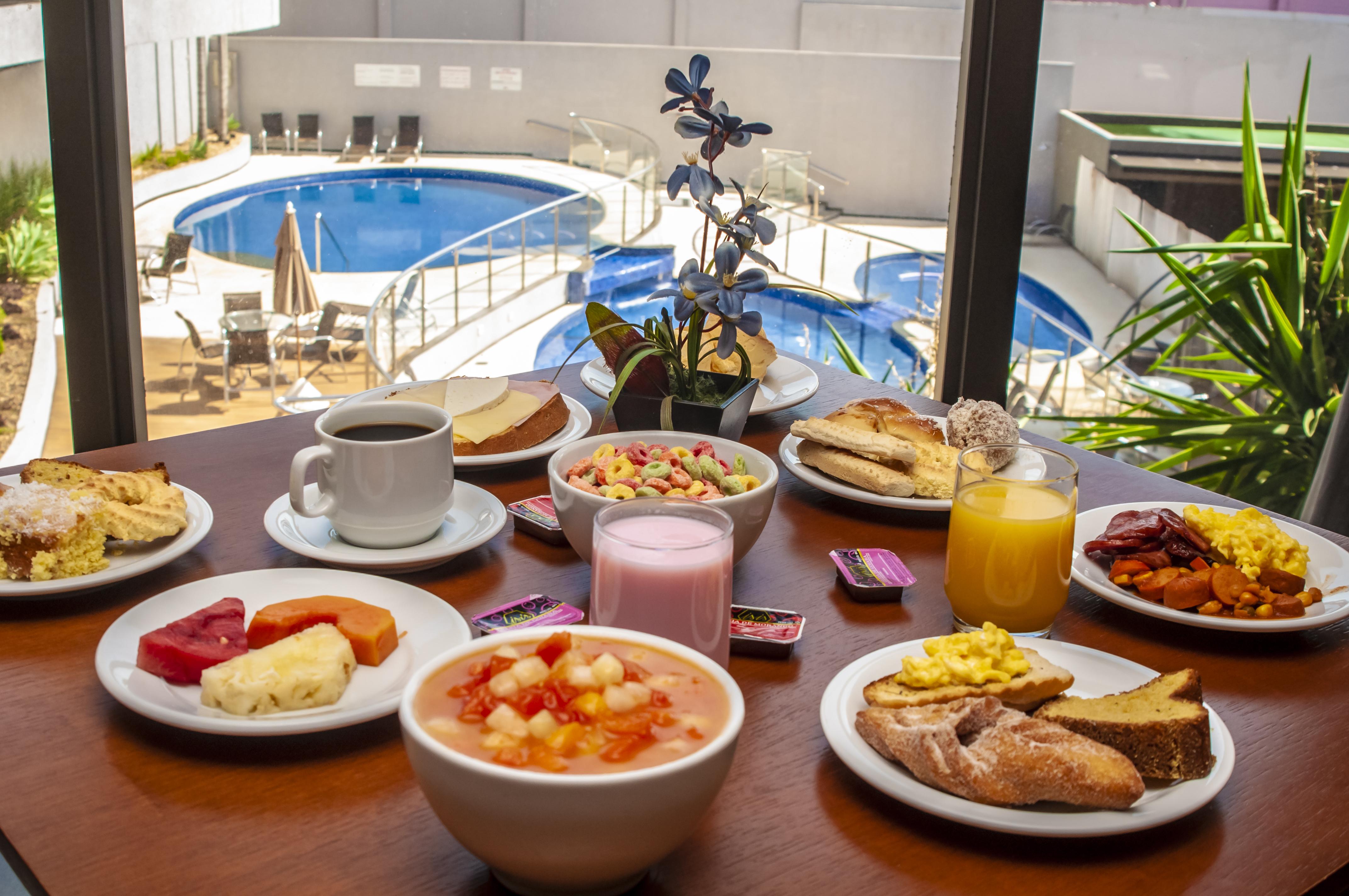 Foz Plaza Hotel Foz do Iguaçu Zewnętrze zdjęcie