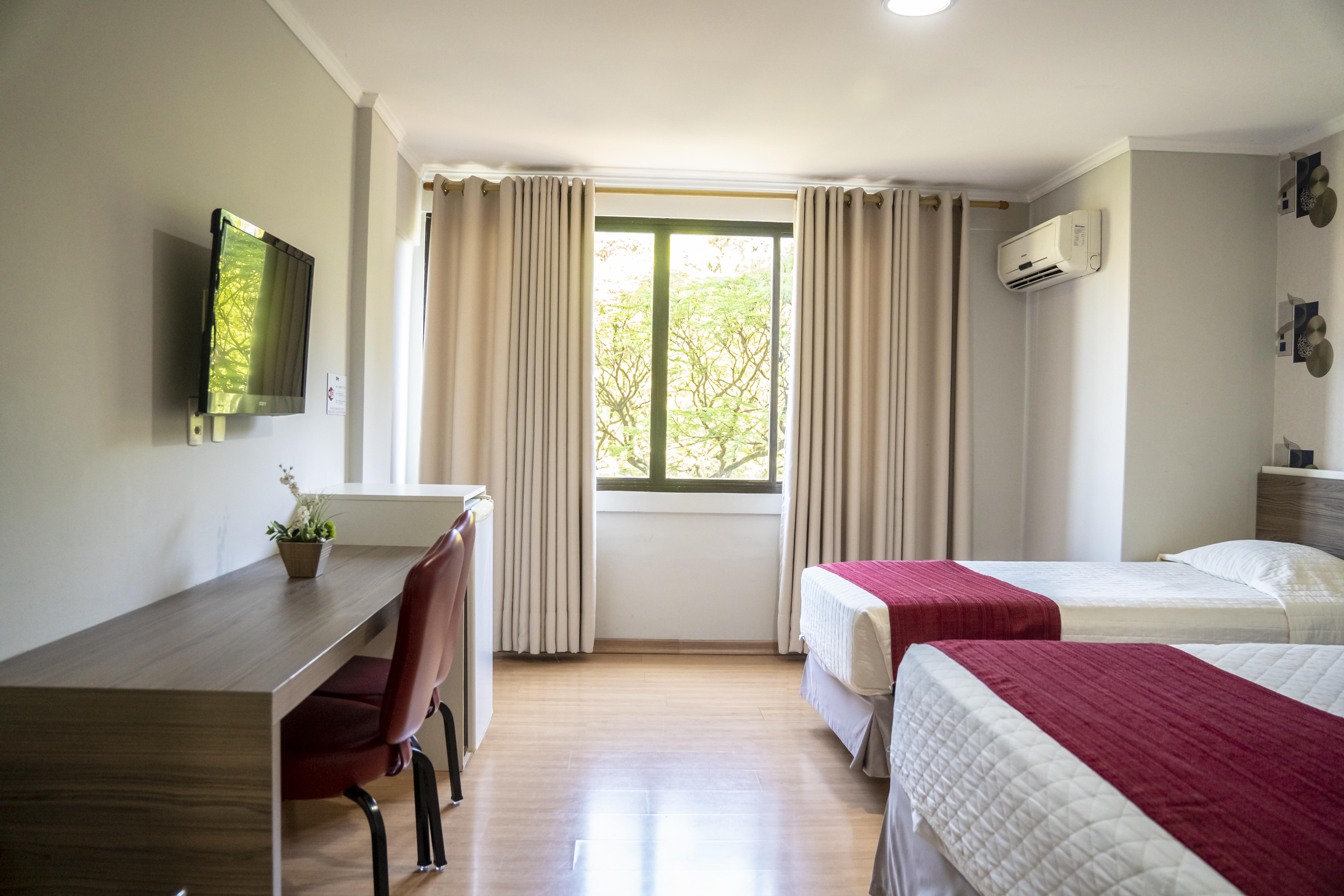 Foz Plaza Hotel Foz do Iguaçu Zewnętrze zdjęcie