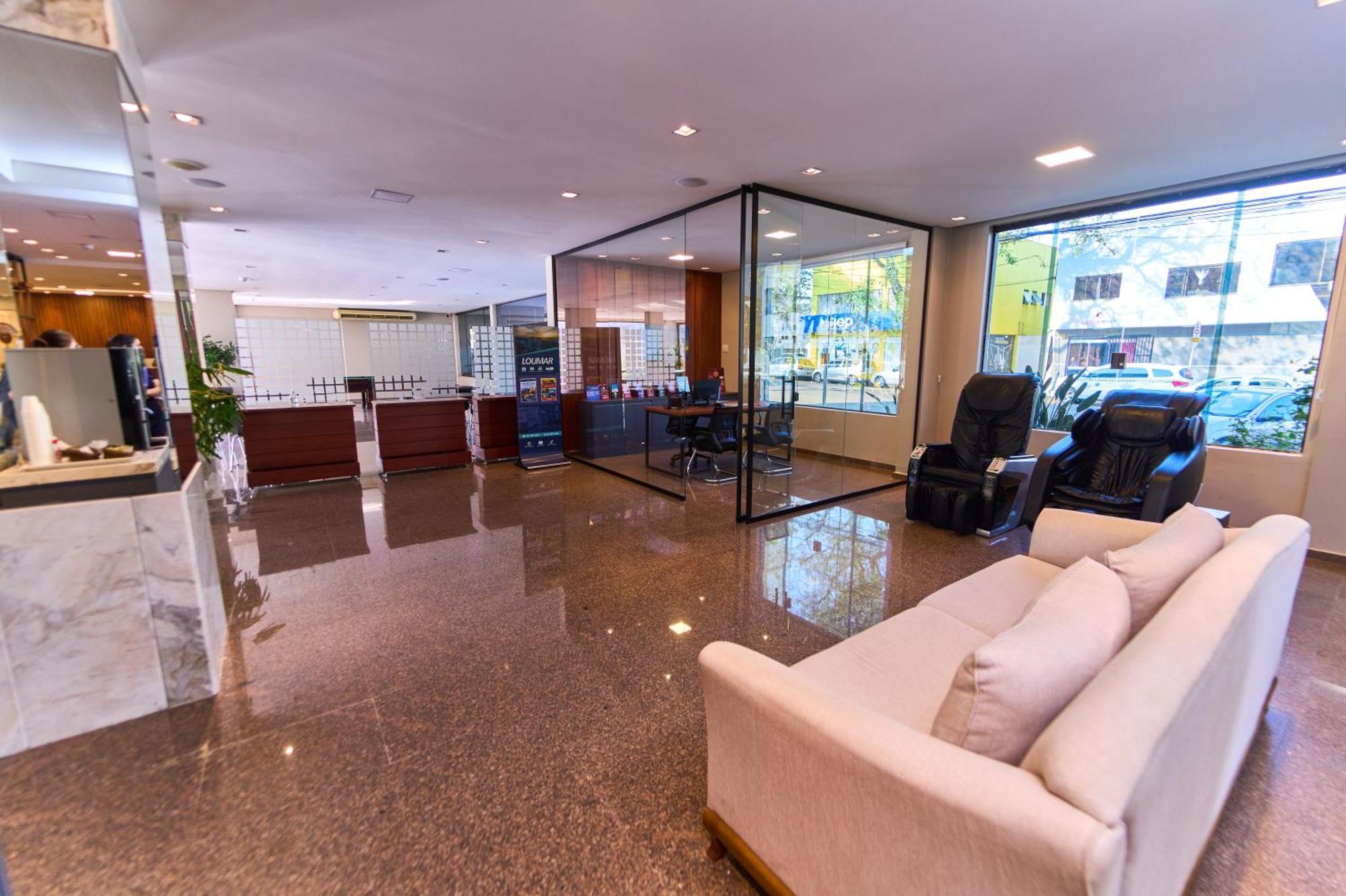 Foz Plaza Hotel Foz do Iguaçu Zewnętrze zdjęcie