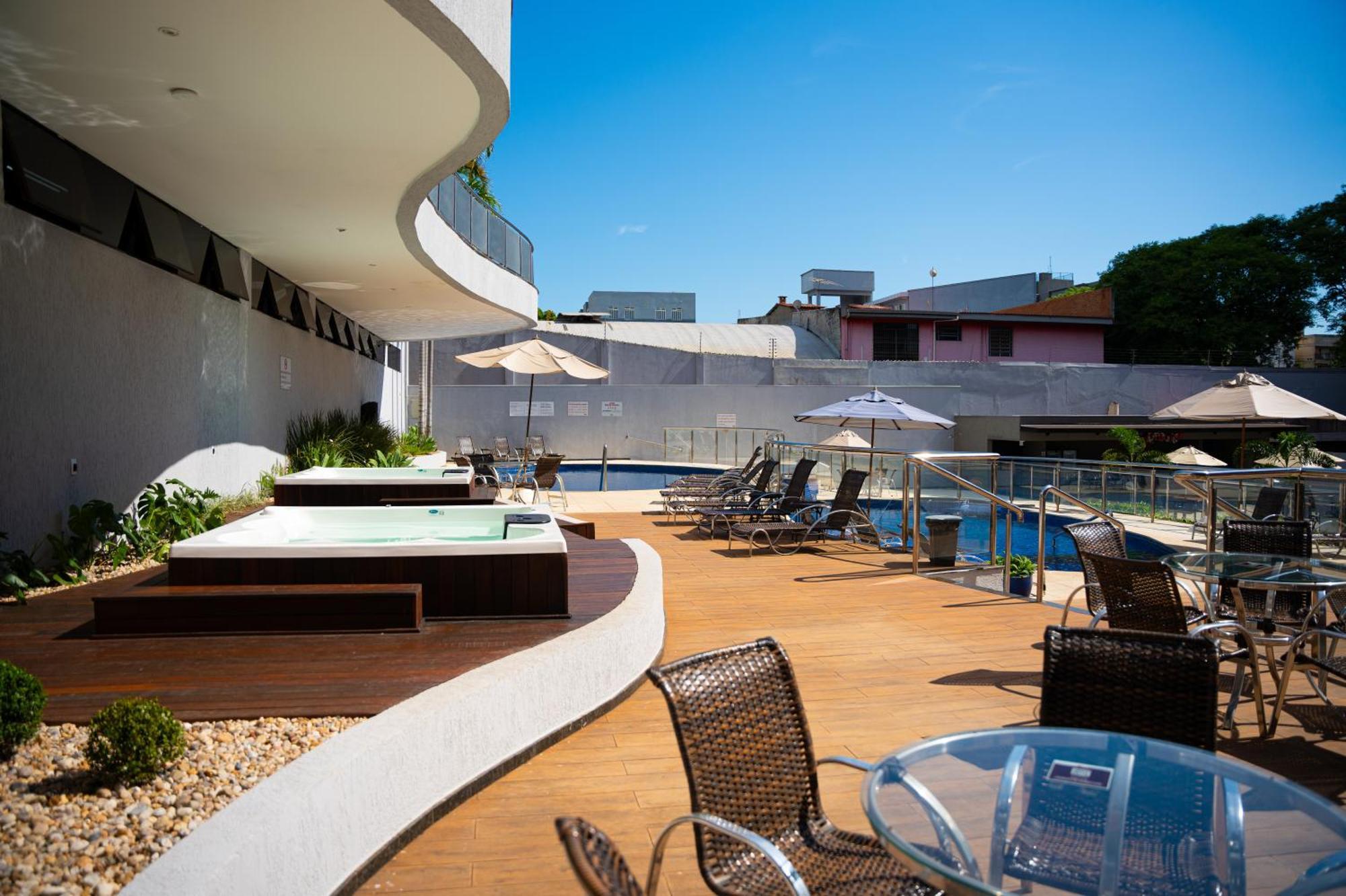Foz Plaza Hotel Foz do Iguaçu Zewnętrze zdjęcie
