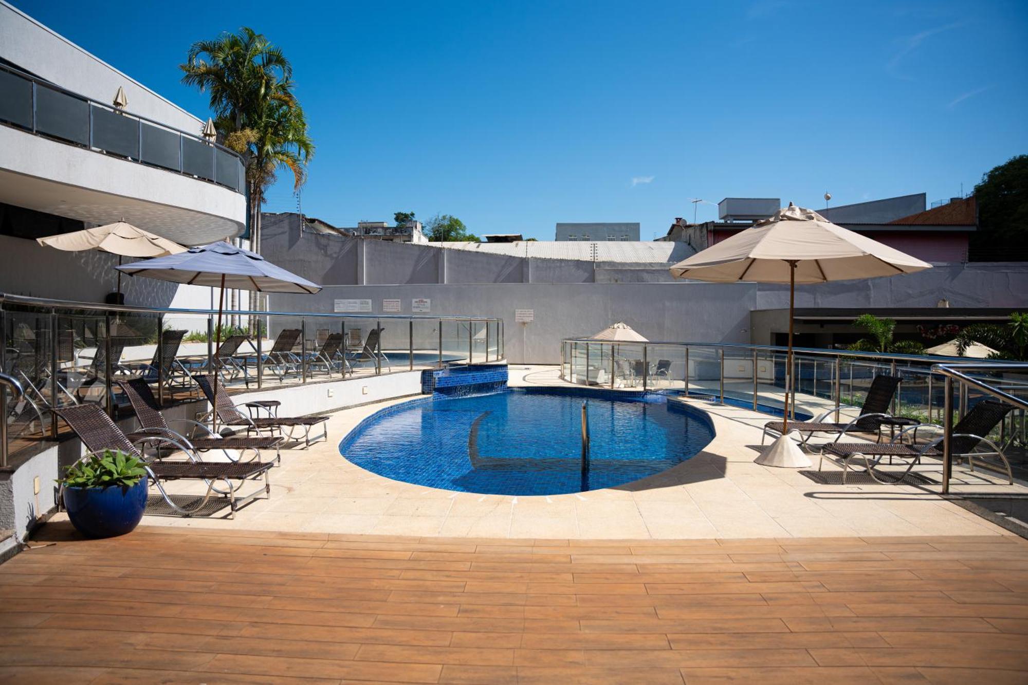 Foz Plaza Hotel Foz do Iguaçu Zewnętrze zdjęcie