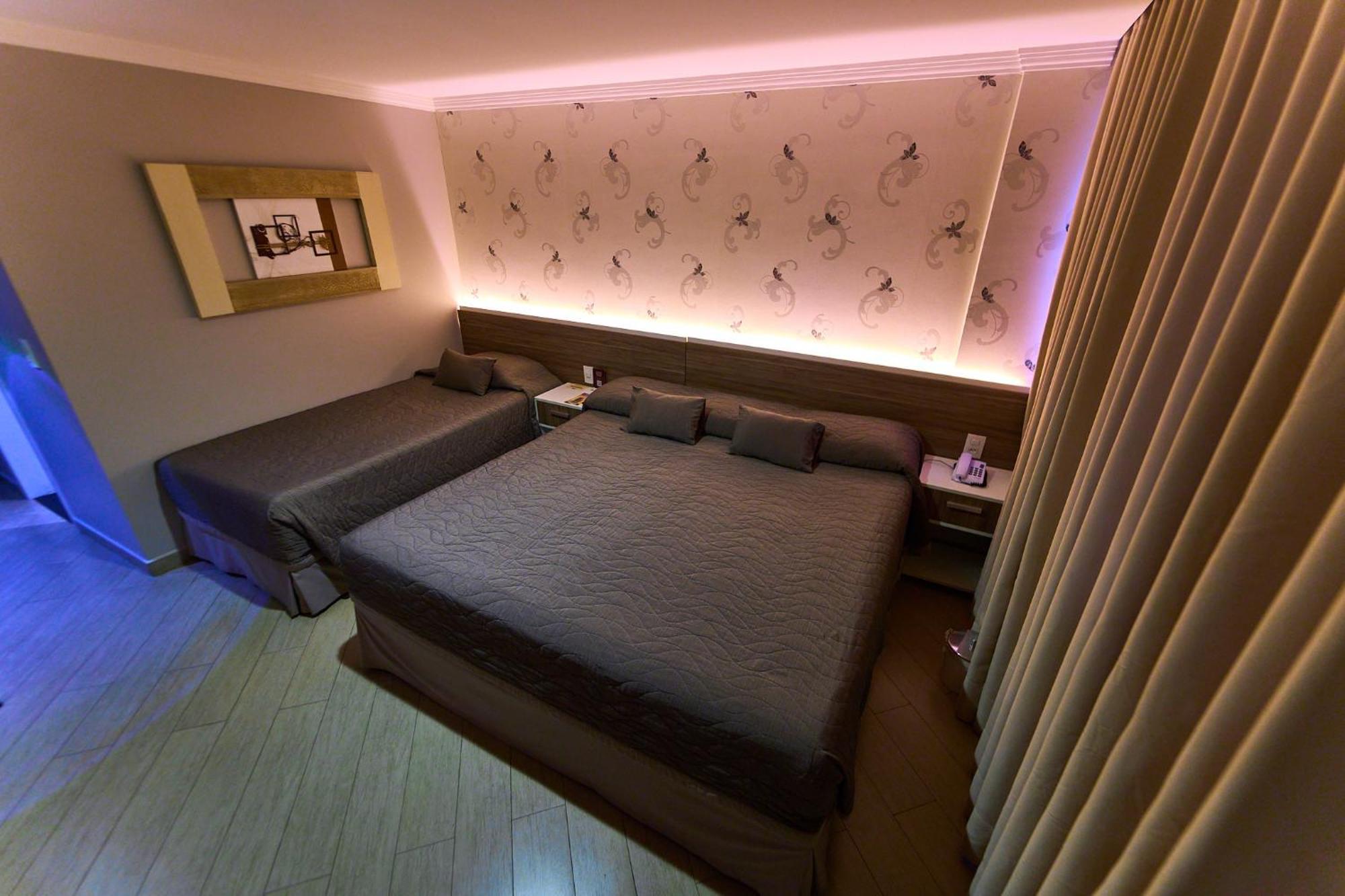 Foz Plaza Hotel Foz do Iguaçu Zewnętrze zdjęcie
