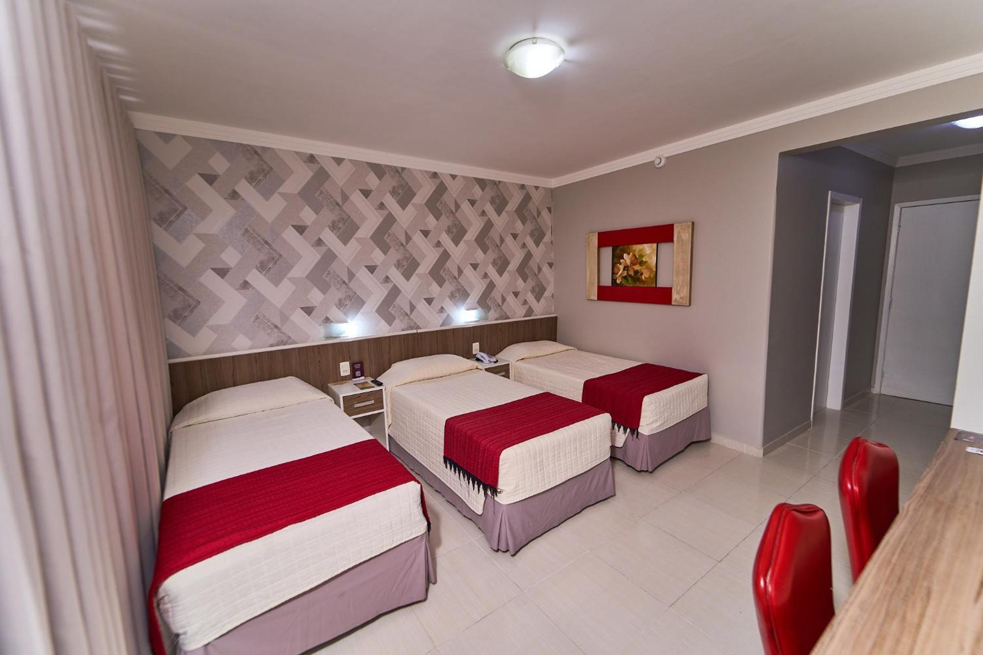 Foz Plaza Hotel Foz do Iguaçu Zewnętrze zdjęcie
