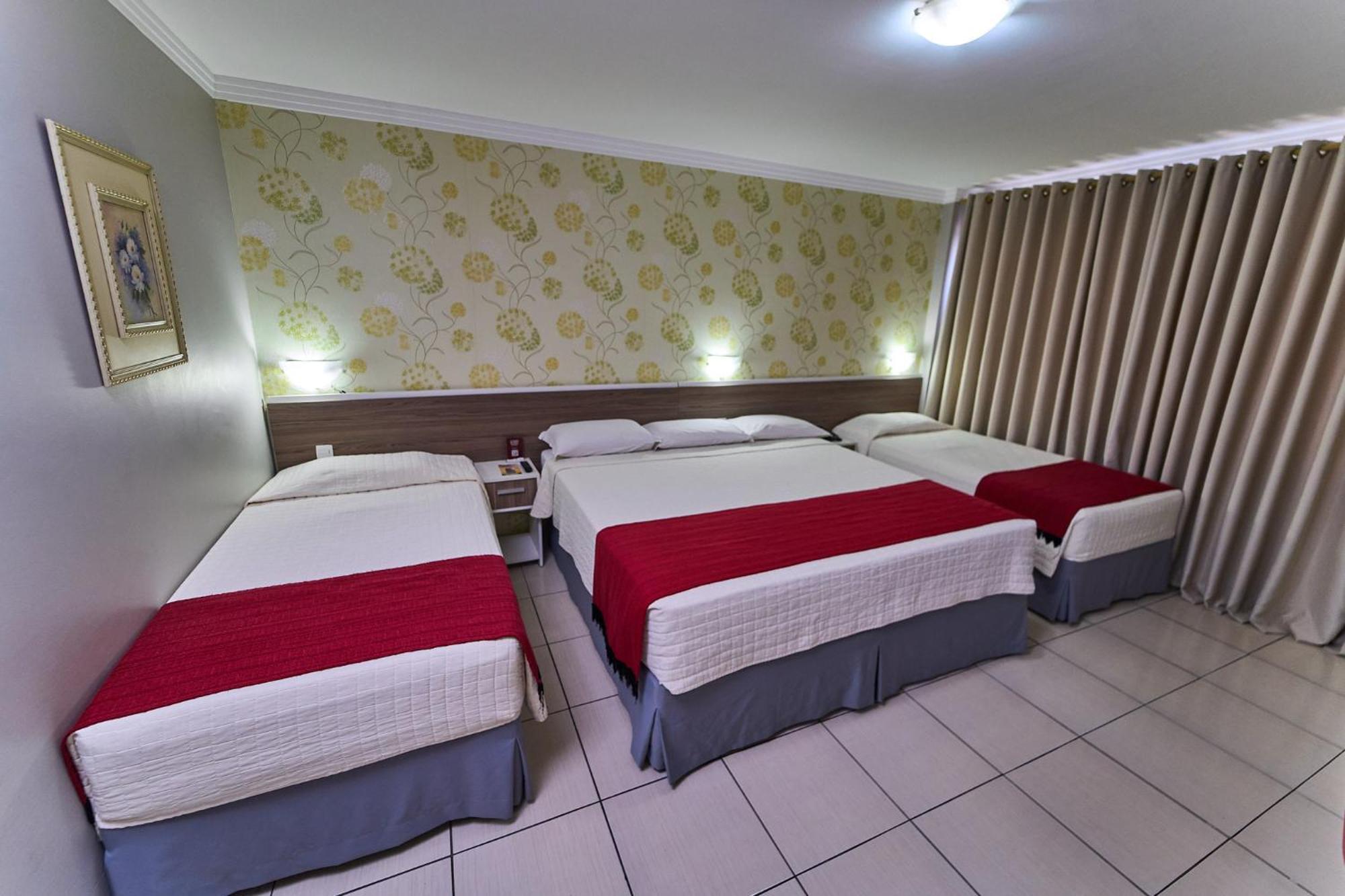 Foz Plaza Hotel Foz do Iguaçu Zewnętrze zdjęcie