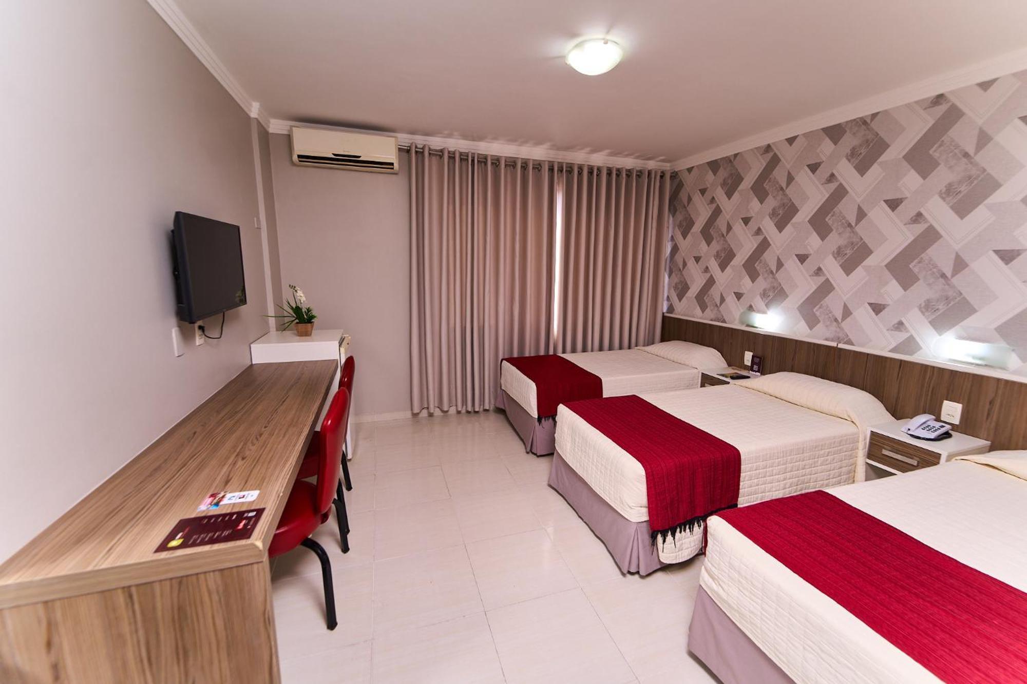 Foz Plaza Hotel Foz do Iguaçu Zewnętrze zdjęcie