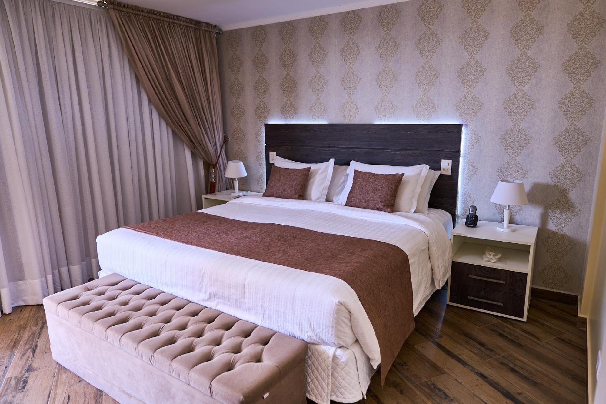 Foz Plaza Hotel Foz do Iguaçu Zewnętrze zdjęcie
