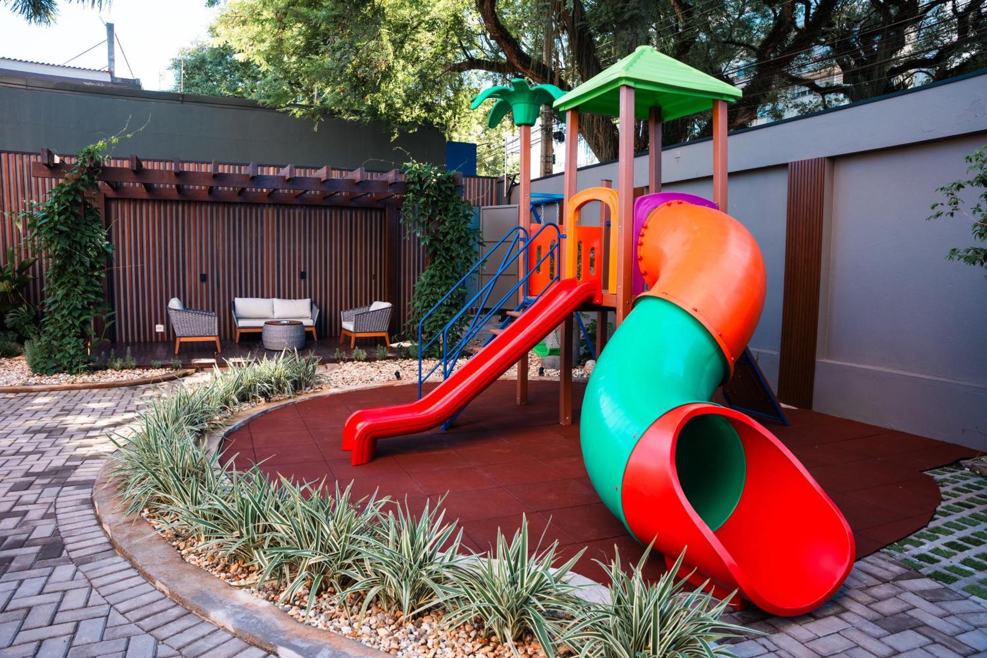 Foz Plaza Hotel Foz do Iguaçu Zewnętrze zdjęcie