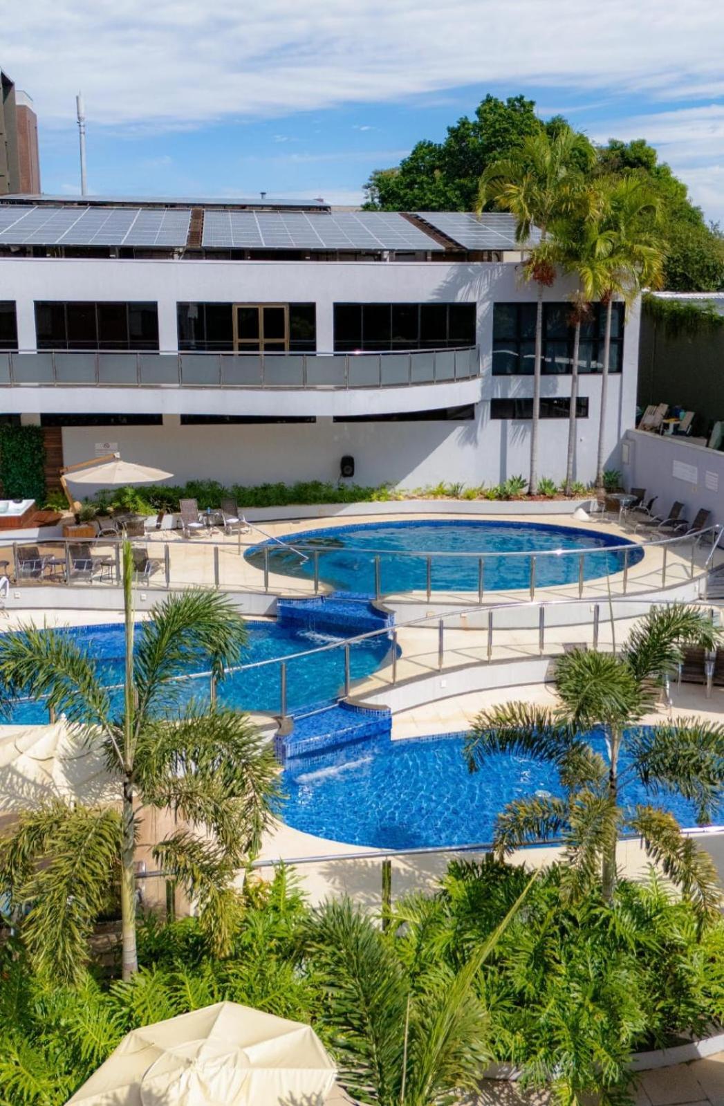Foz Plaza Hotel Foz do Iguaçu Zewnętrze zdjęcie